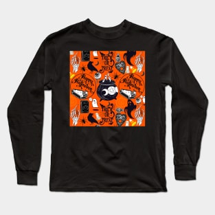 Spooky Season 2021 Long Sleeve T-Shirt